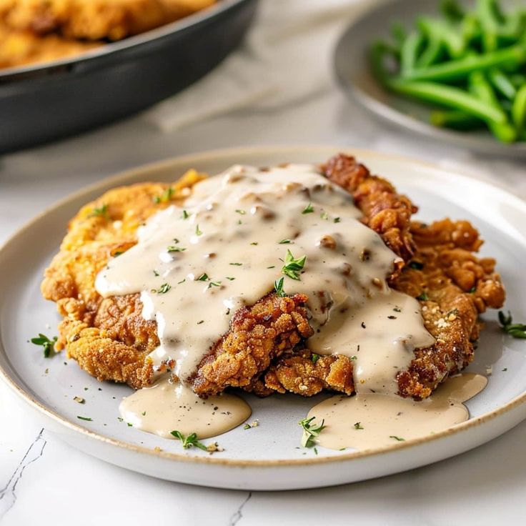 Country Fried Steak
